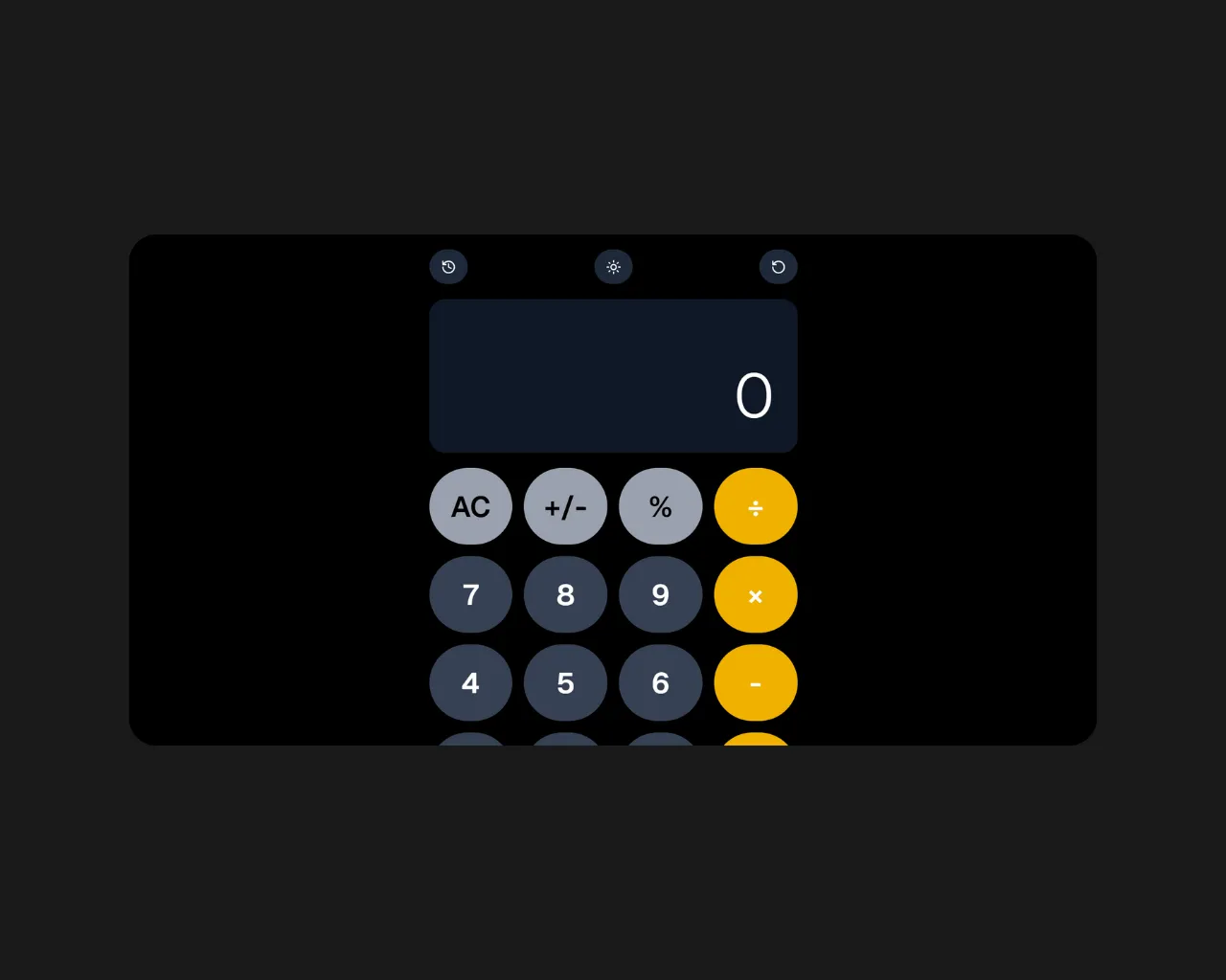 Next.js Calculator